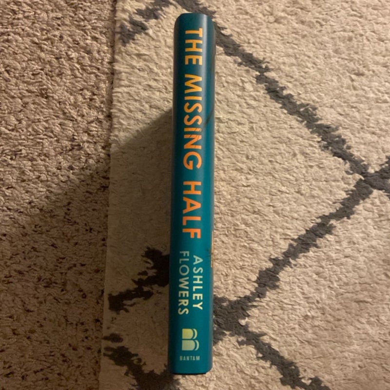 The Missing Half
