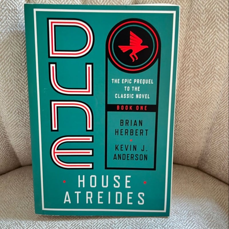 Dune: House Atreides