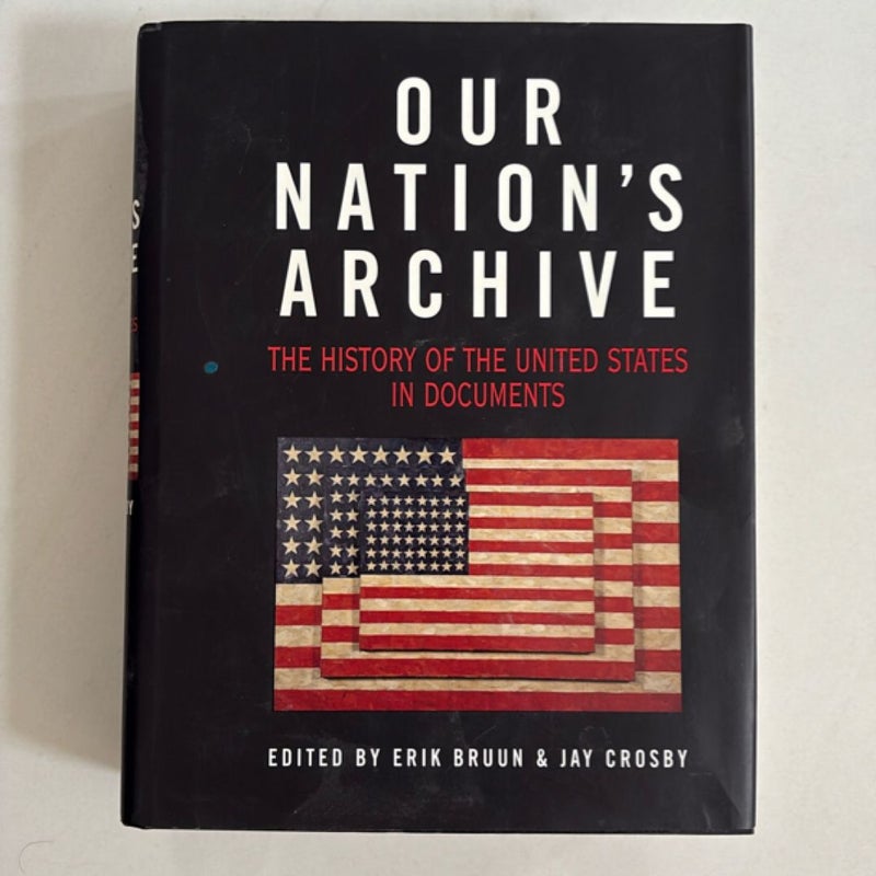 Our Nation's Archive