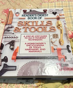 Reader’s Digest Book of Skills and Tools 