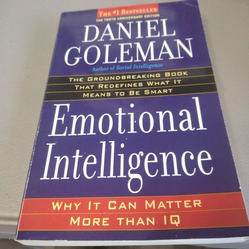 Emotional Intelligence