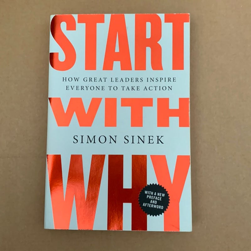 Start with Why