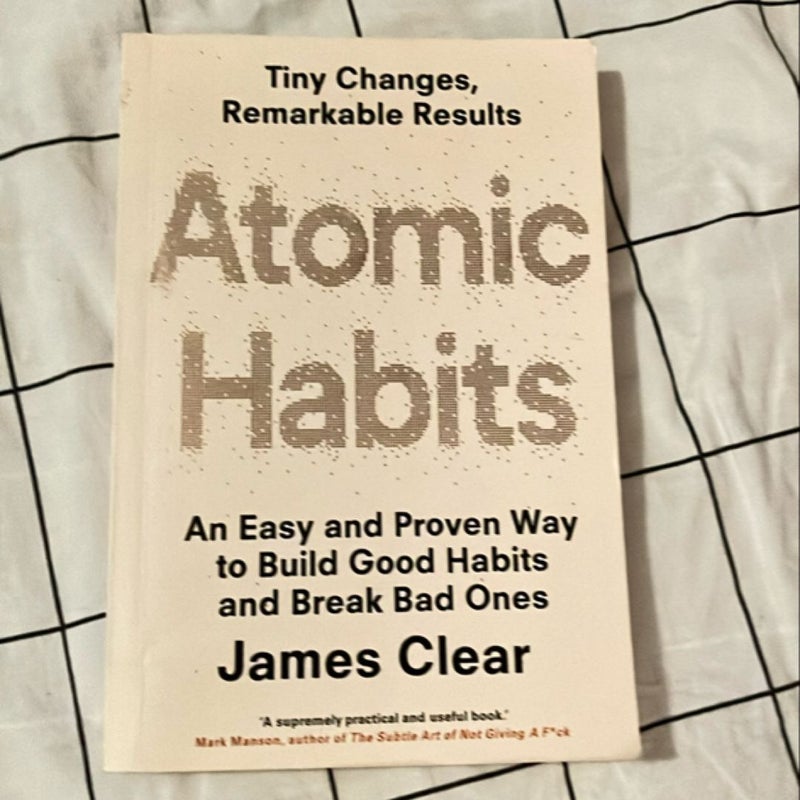 Atomic Habits