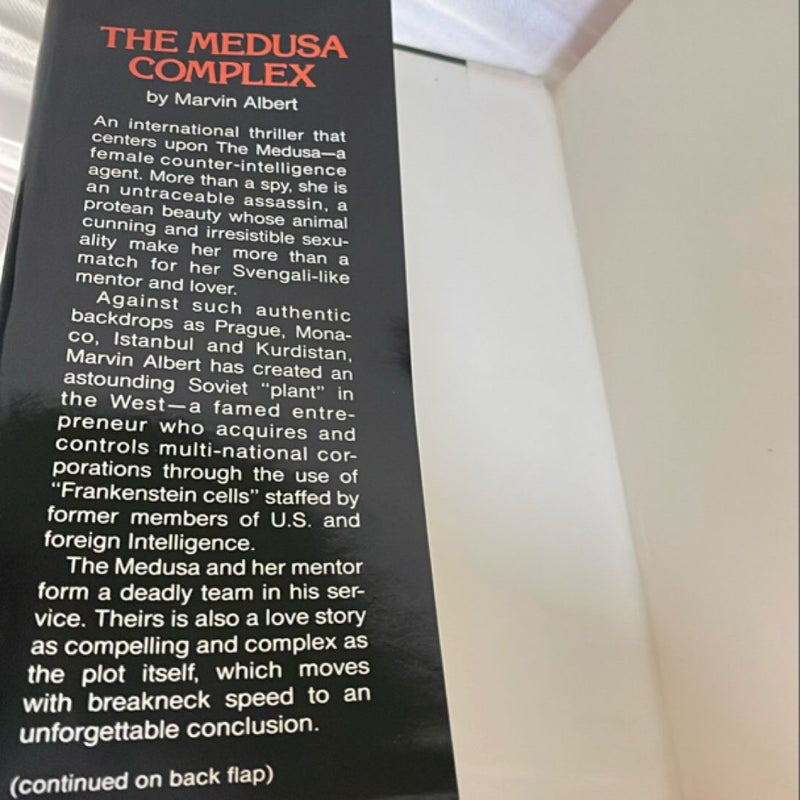 The Medusa Complex