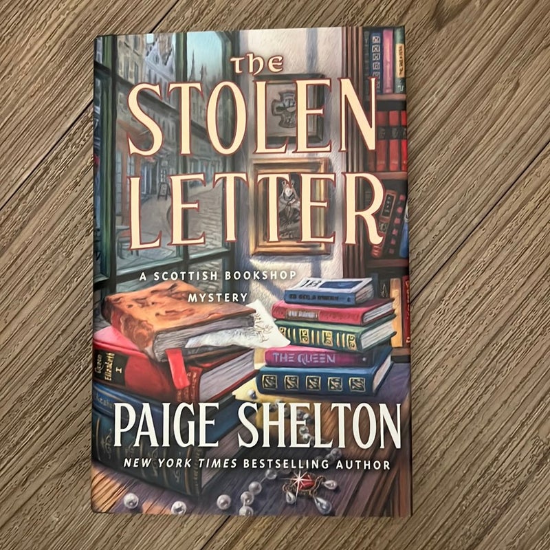 The Stolen Letter