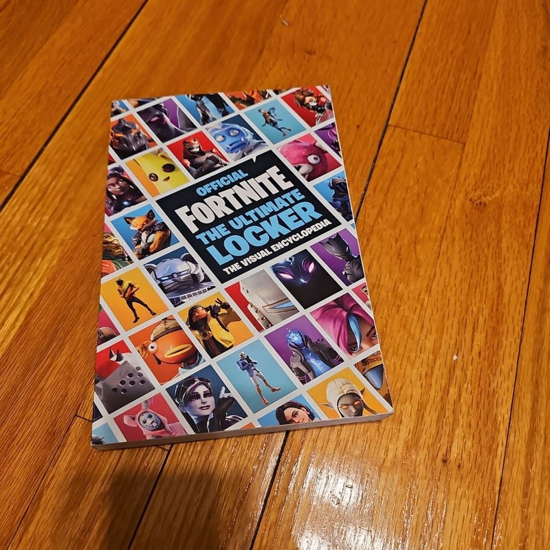 FORTNITE (Official): the Ultimate Locker