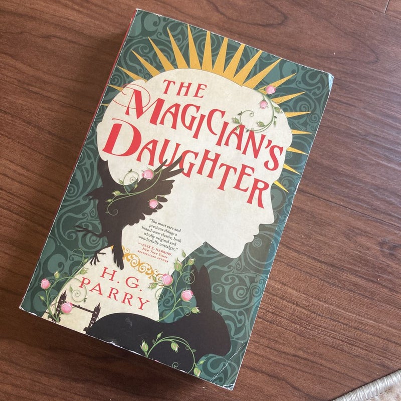 The Magician's Daughter