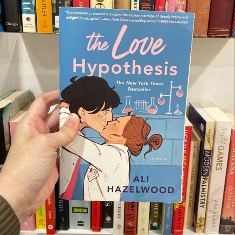 The Love Hypothesis