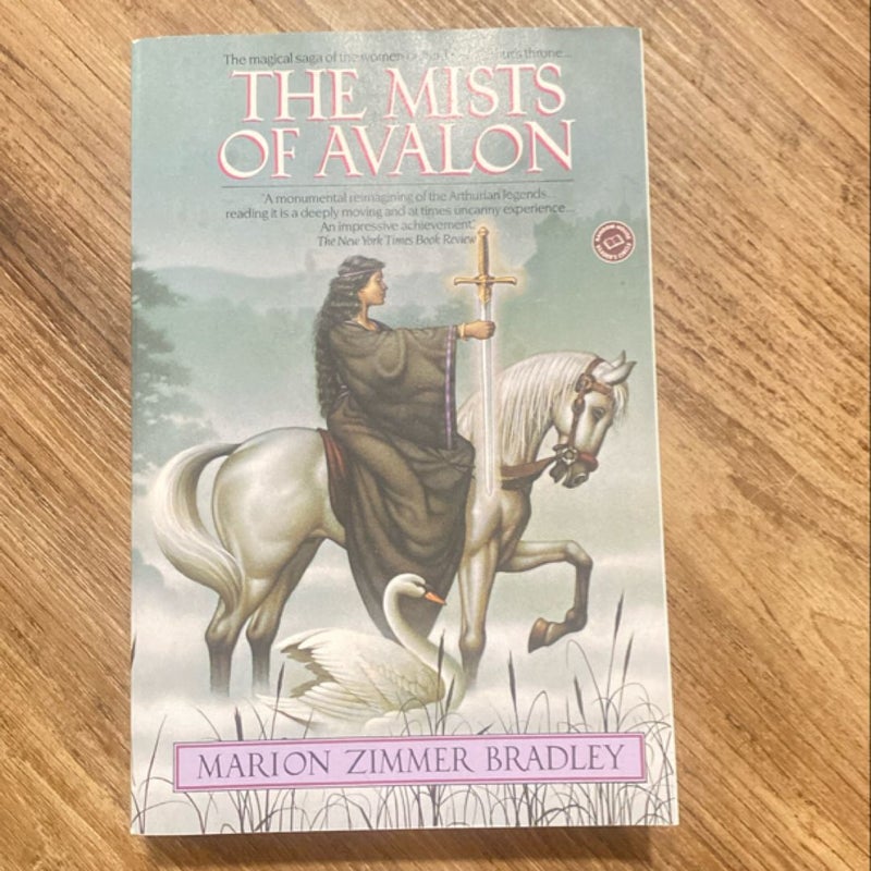 The Mists of Avalon