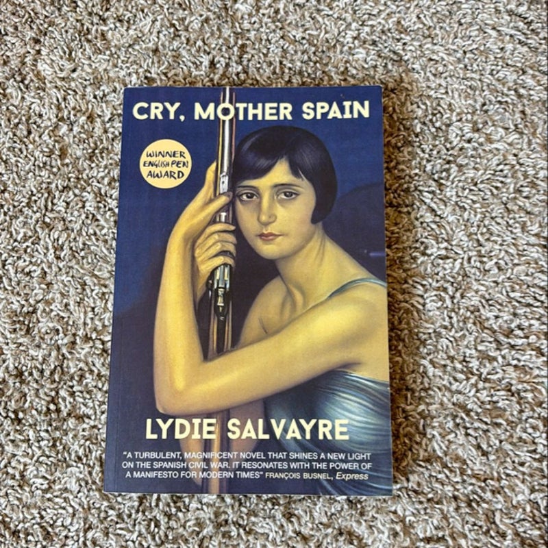 Cry, Mother Spain