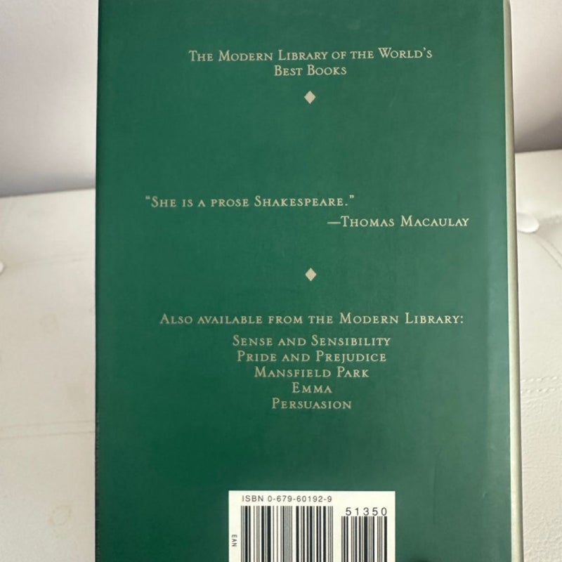 Northanger Abbey