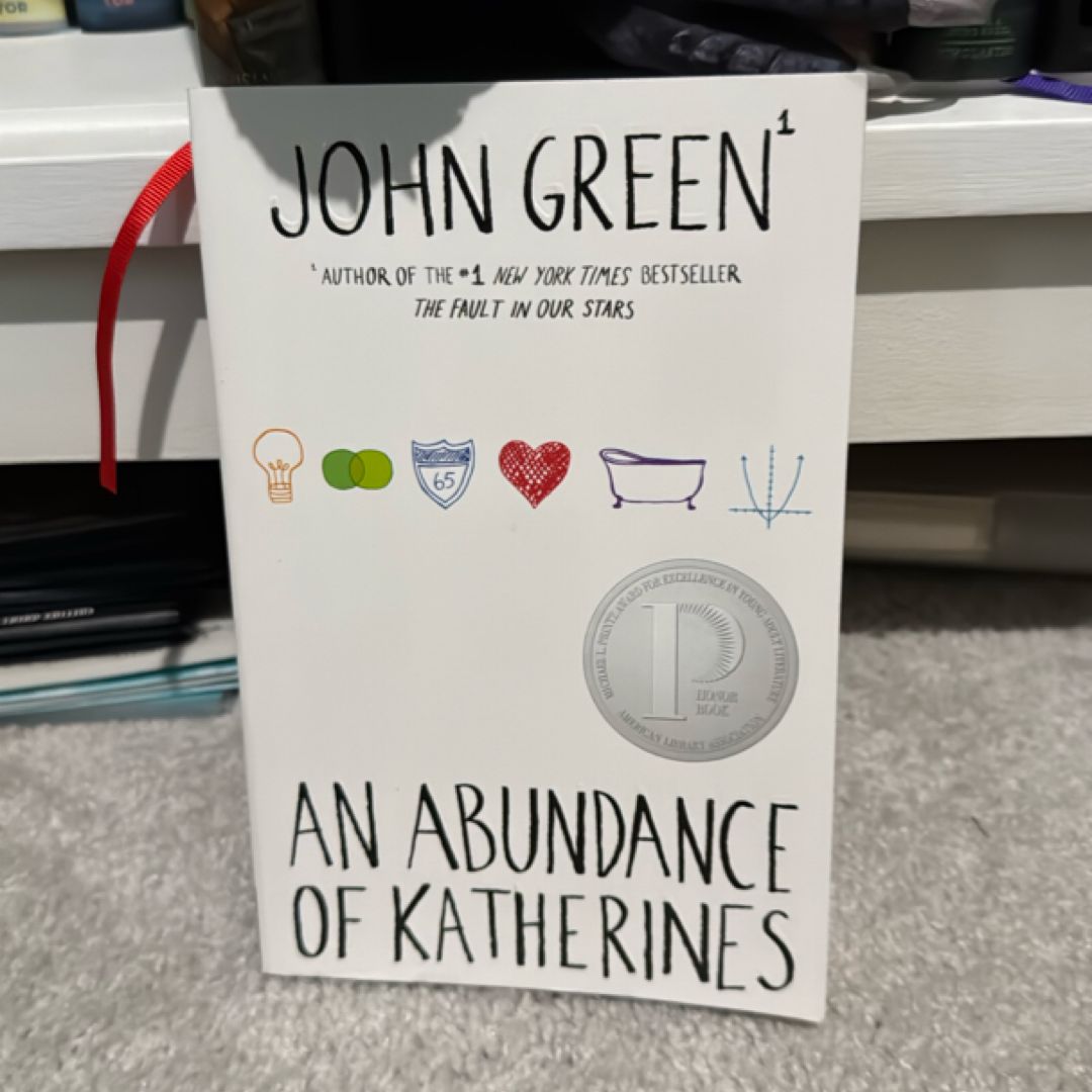 An Abundance of Katherines