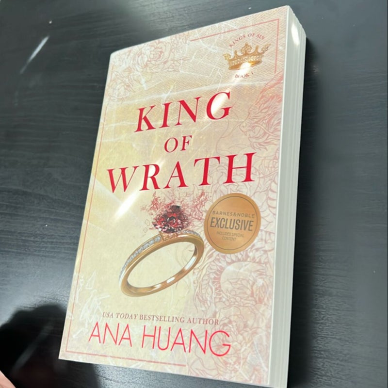 King of Wrath (B&N Exclusive)