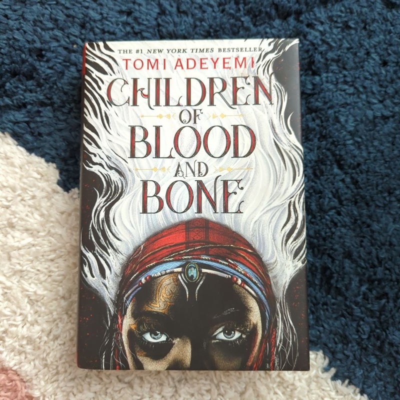 Children of Blood and Bone