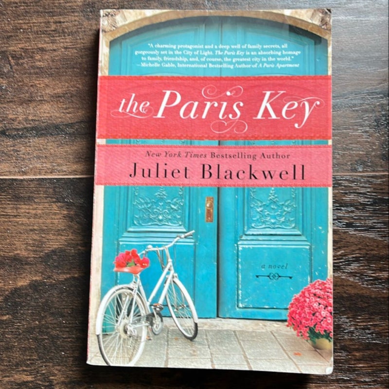 The Paris Key