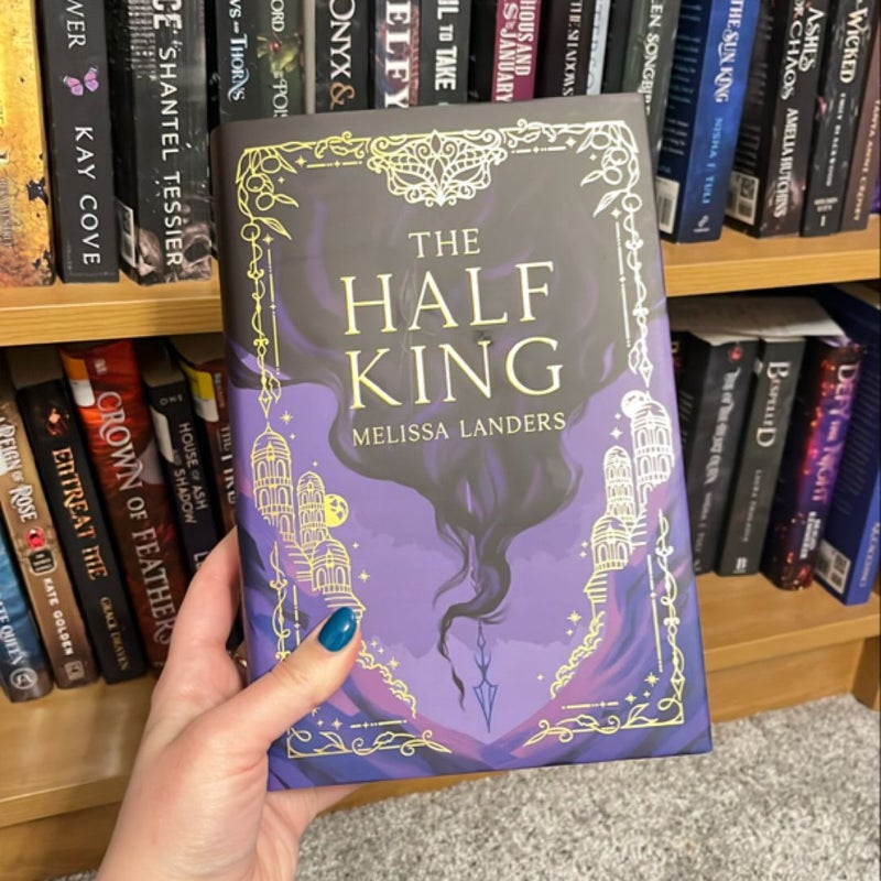 The Half King - Fairyloot edition 