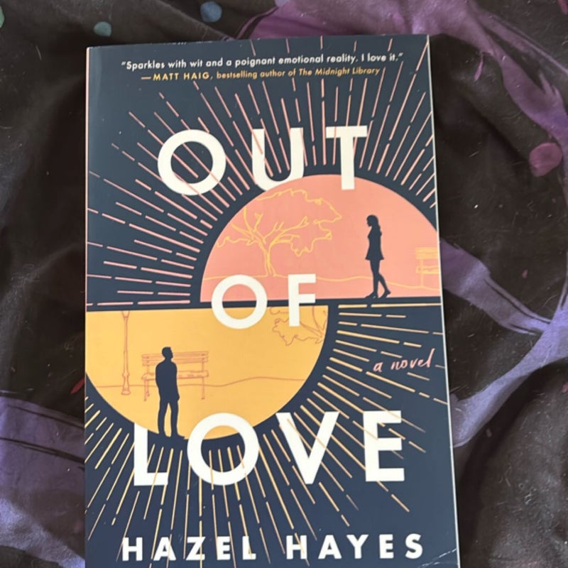 Out of Love
