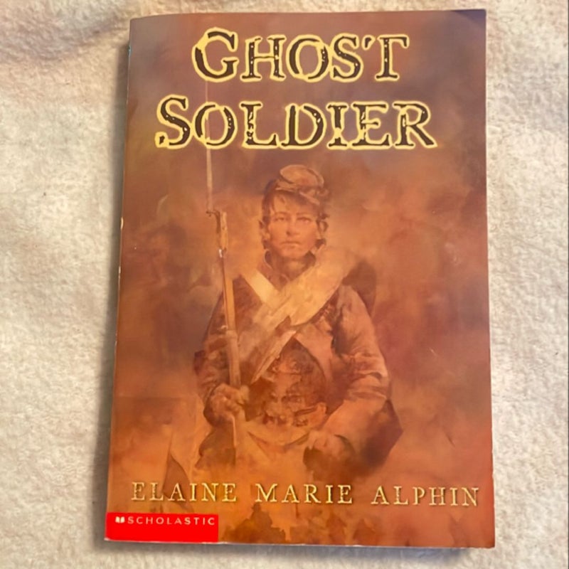 Ghost Soldier