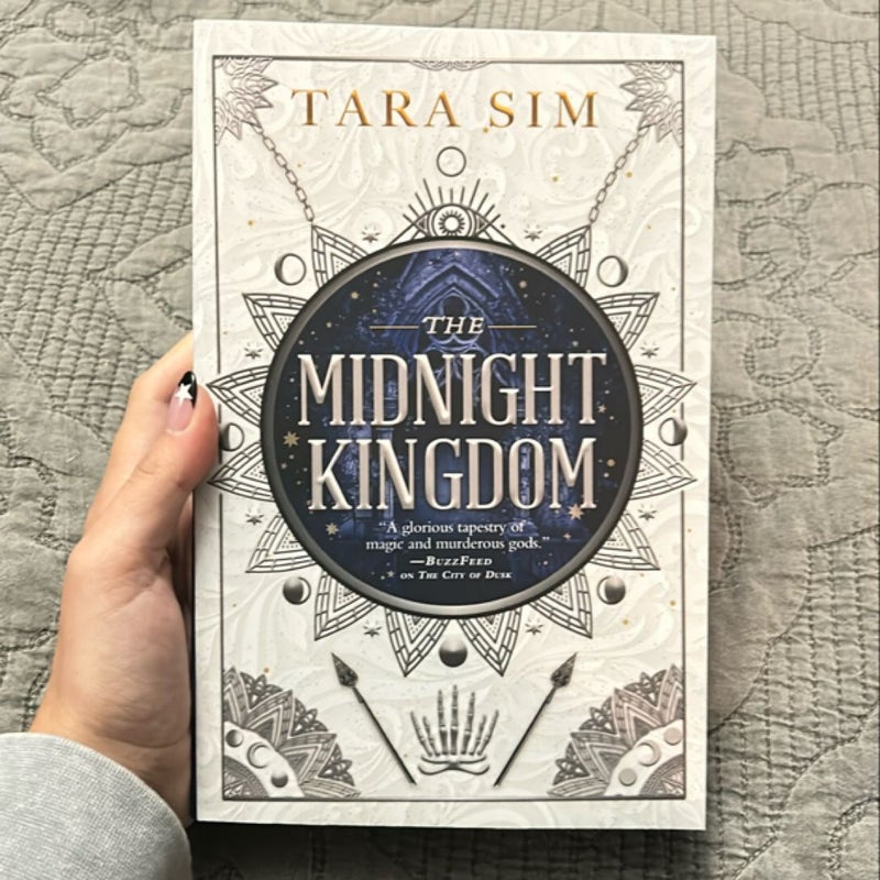 The Midnight Kingdom