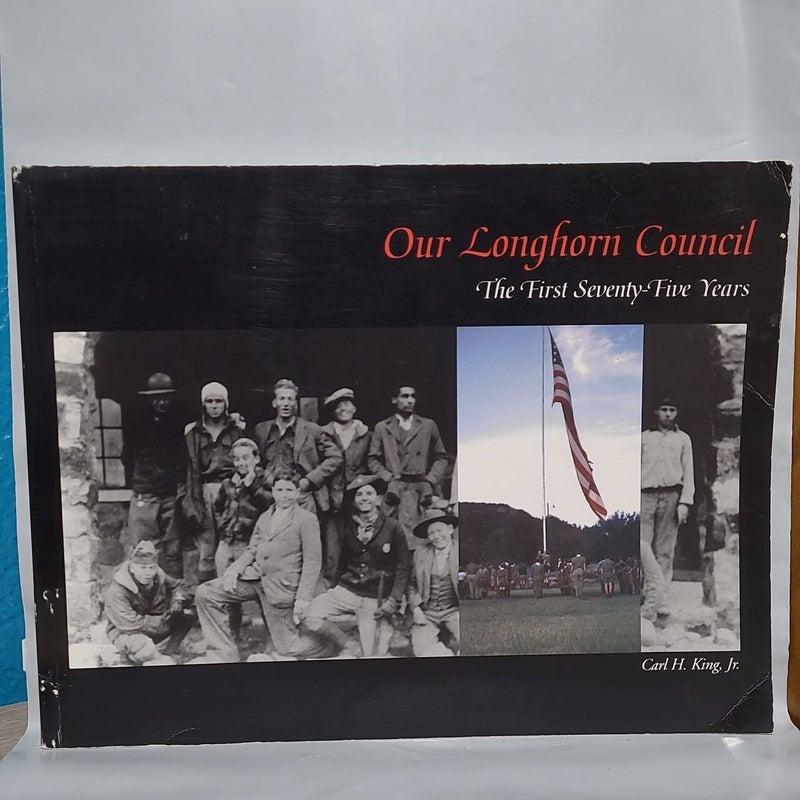Our Longhorn Council
