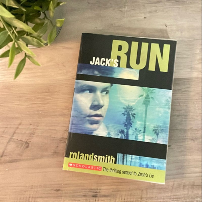 Jacks Run