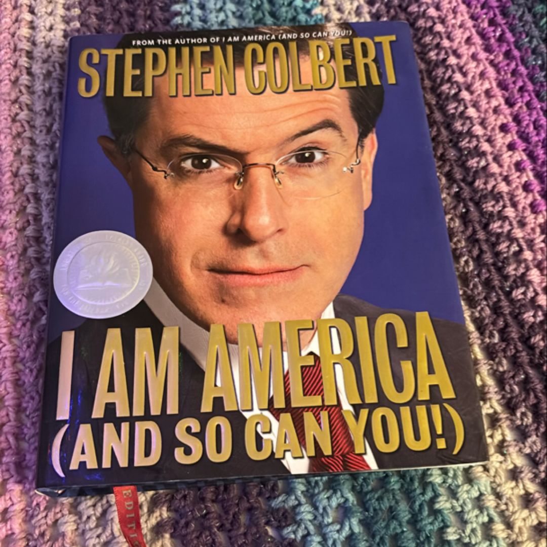 I Am America (and So Can You!)