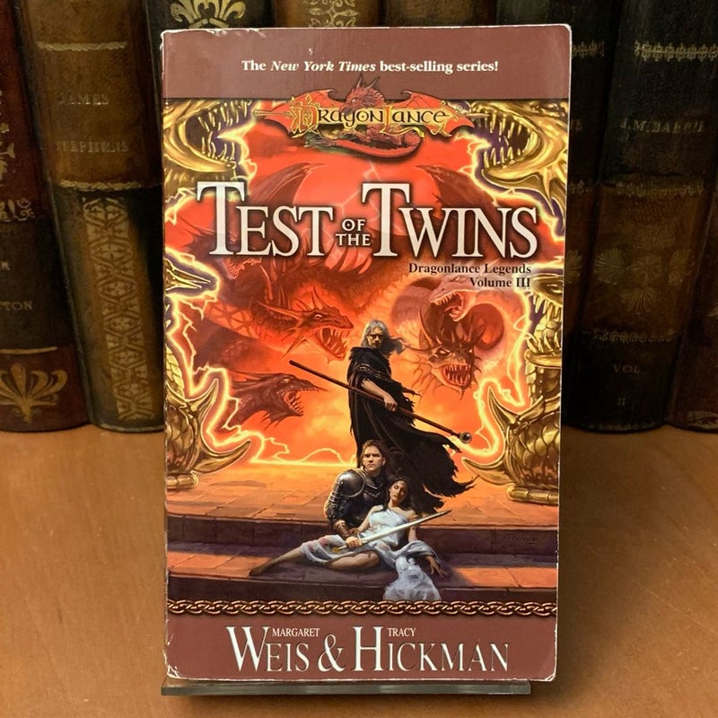 DragonLance: Test of the Twins, Legends 3