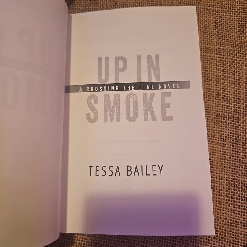 Up in Smoke
