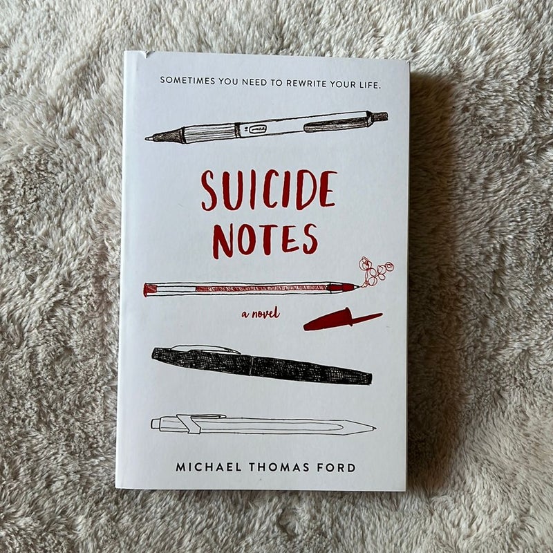 Suicide Notes