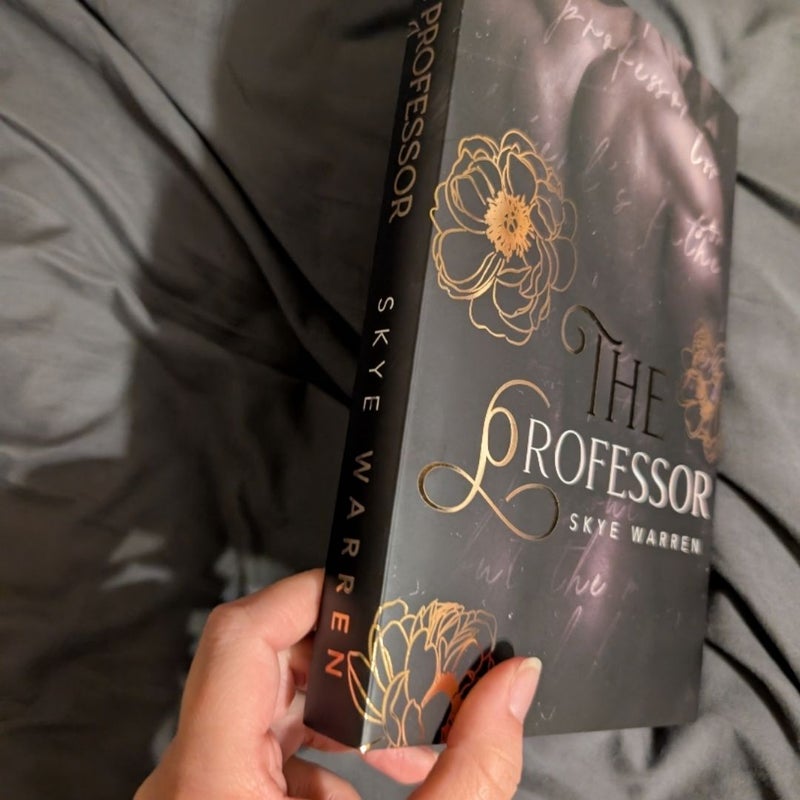 The professor 