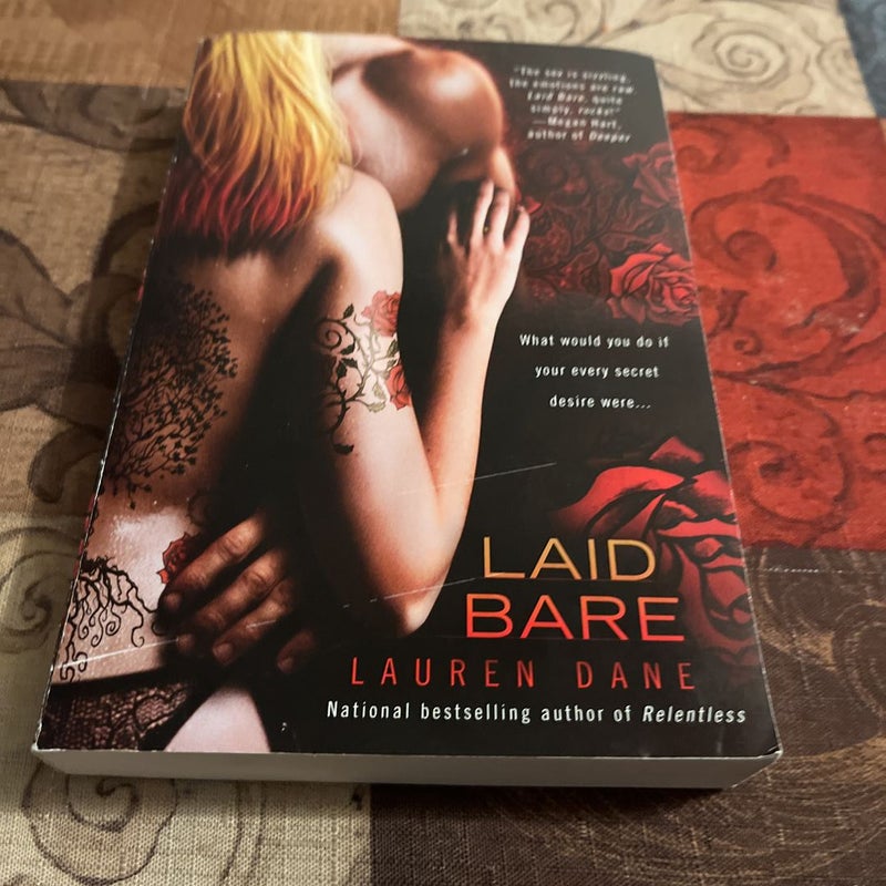 Laid Bare