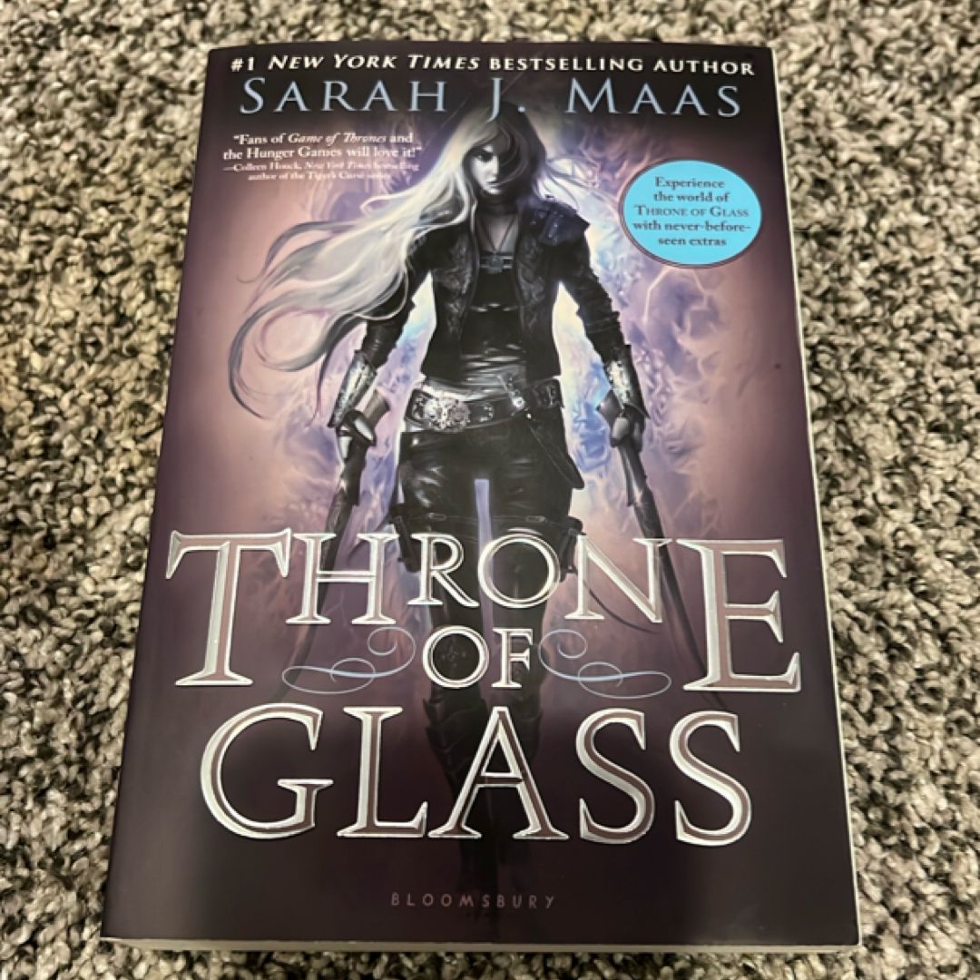 Throne of Glass