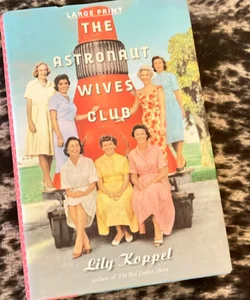 The Austonaut Wives Club