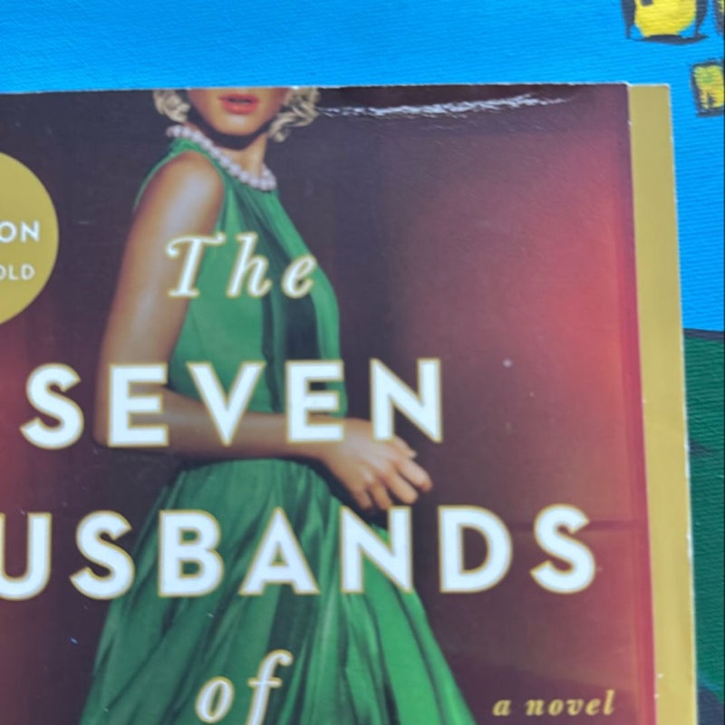 The Seven Husbands of Evelyn Hugo