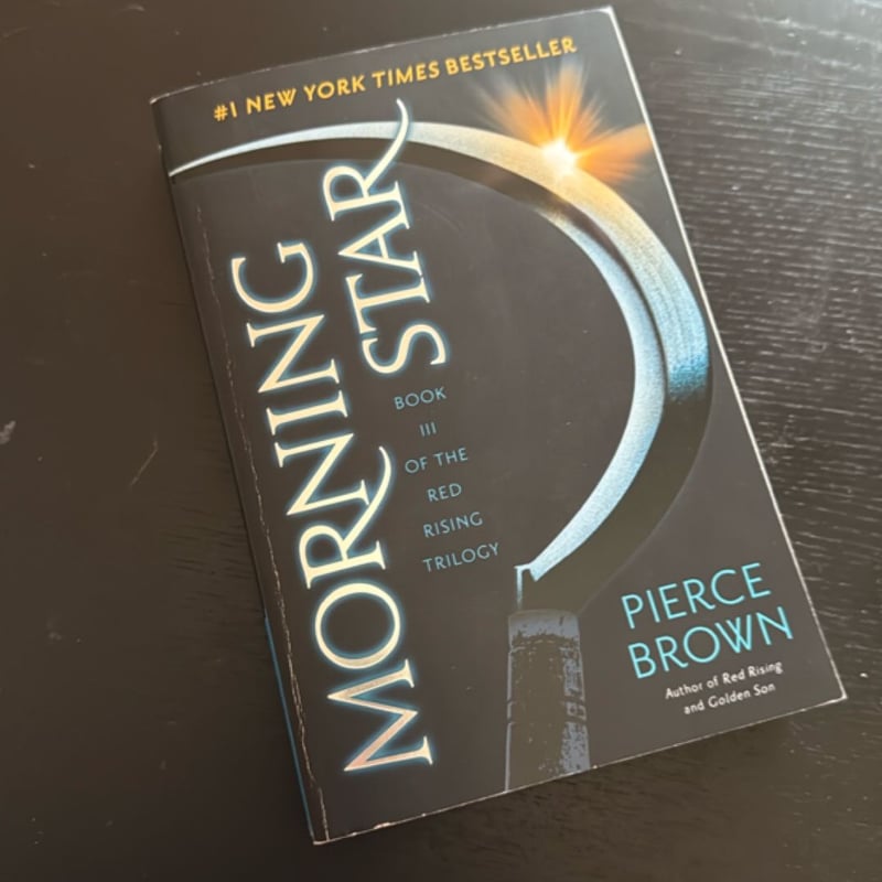 Red Rising 3-Book Box Set