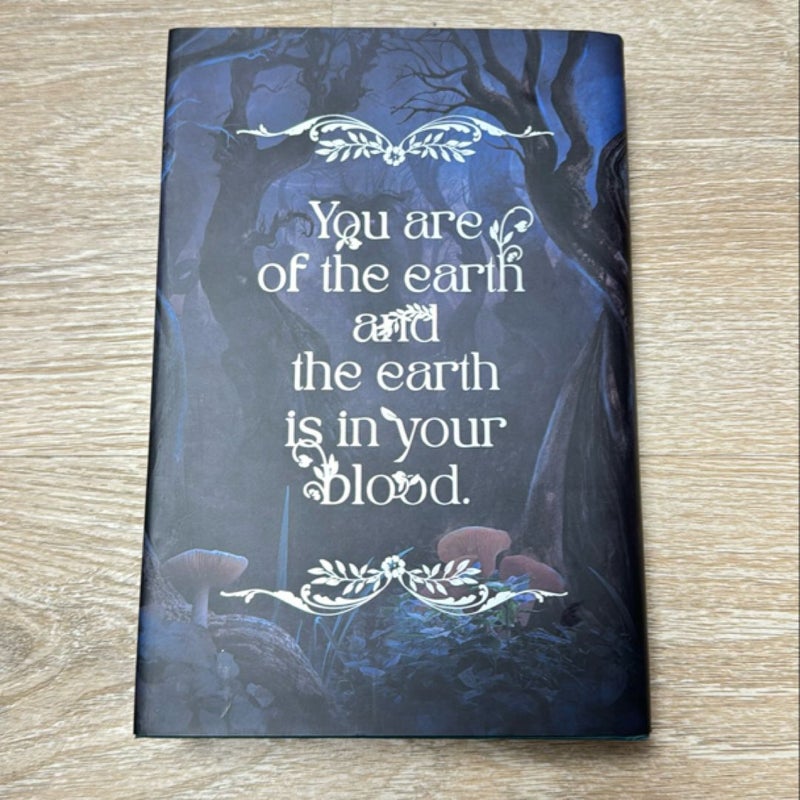 Your Blood My Bones (OwlCrate OC Exclusive Special Edition signed)