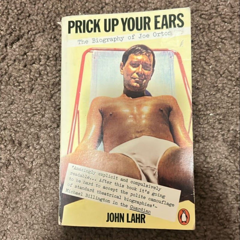 Prick Up Your Ears
