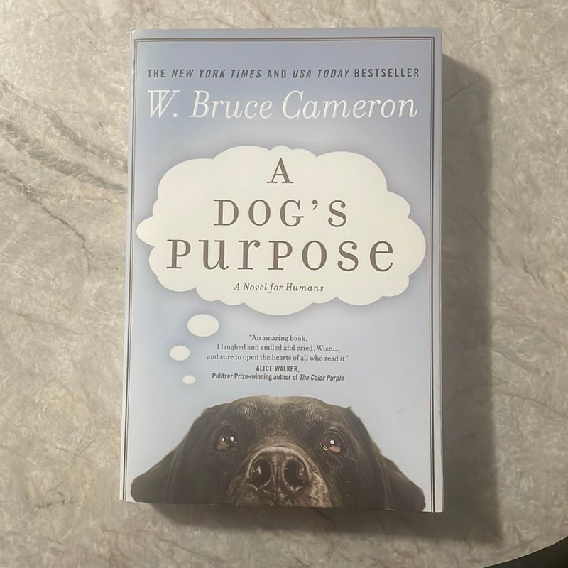 A Dog's Purpose