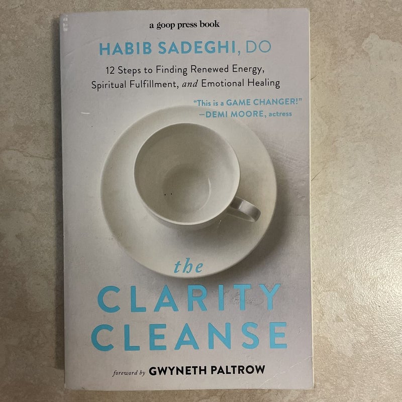 The Clarity Cleanse