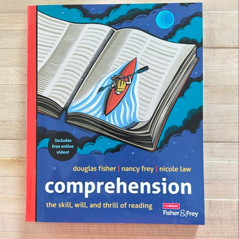 Comprehension [Grades K-12]