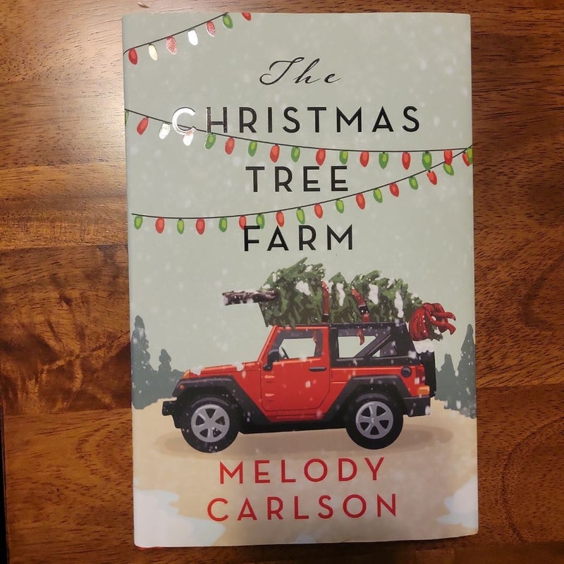 The Christmas Tree Farm