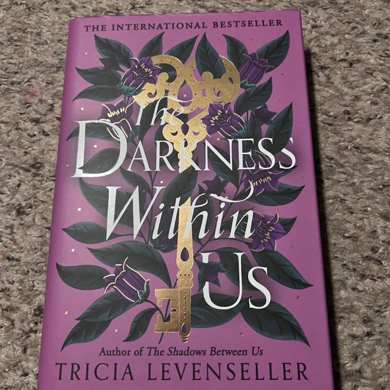 Fairyloot The Darkness within Us 