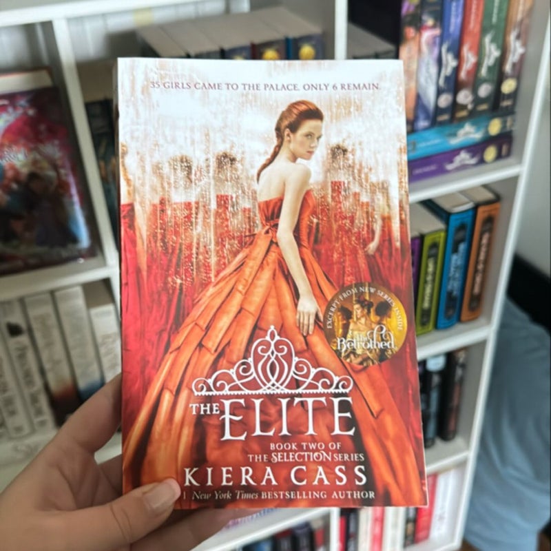 The Elite (book 2) 