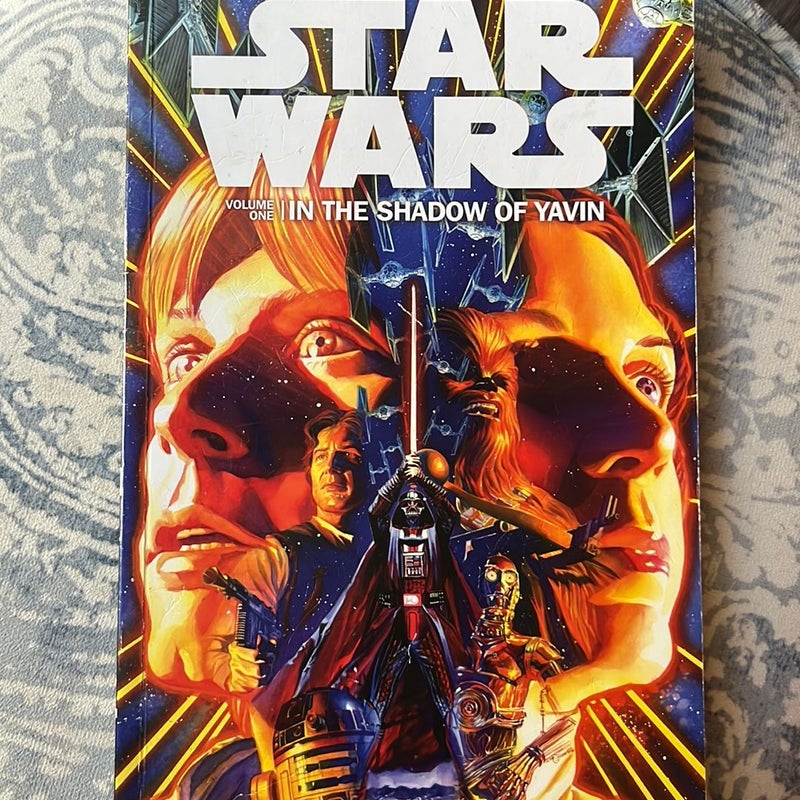 Star Wars Volume 1: in the Shadow of Yavin