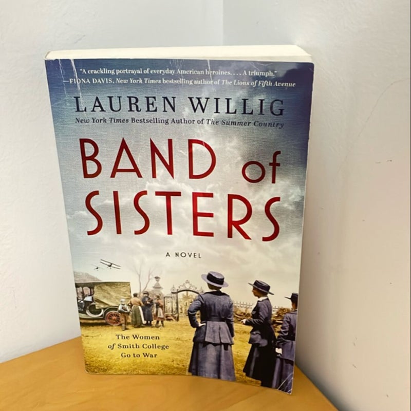 Band of Sisters