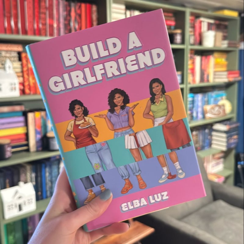 Build a Girlfriend