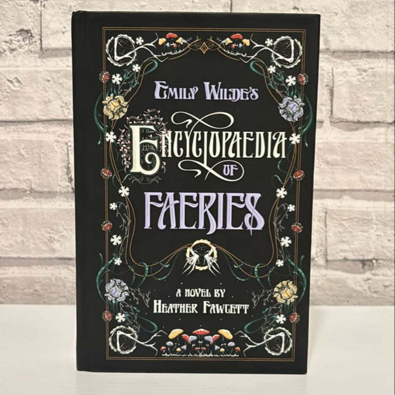 Emily Wilde's Encyclopaedia of Faeries