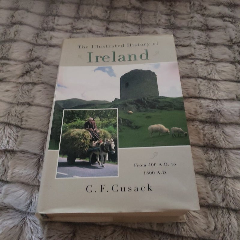 Illustrated History of Ireland