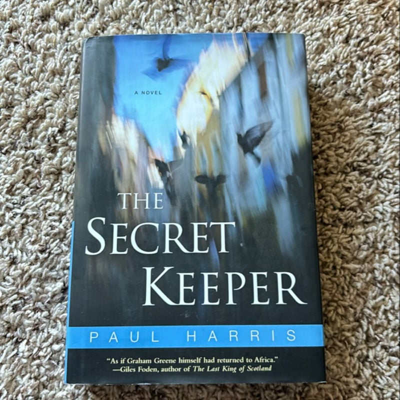 The Secret Keeper