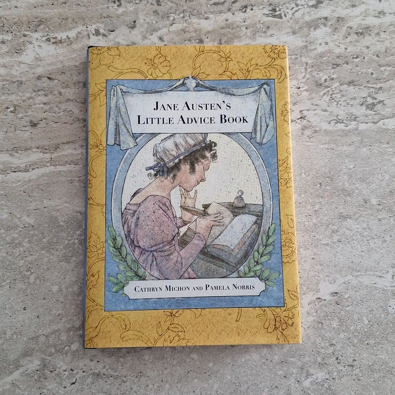 Jane Austen's Little Advice Book